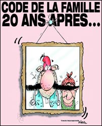 Dessin de Dilem