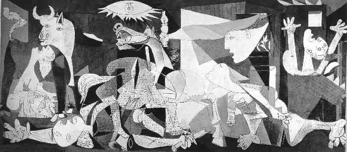Picasso : Guernica
